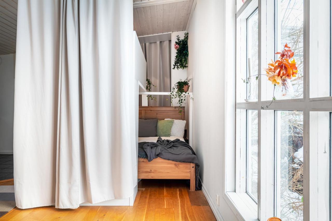 Theo & Lilis Countryside Apartment Örebro Eksteriør bilde