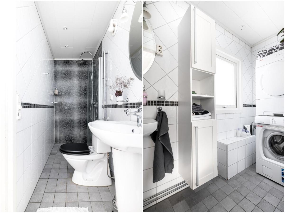 Theo & Lilis Countryside Apartment Örebro Eksteriør bilde