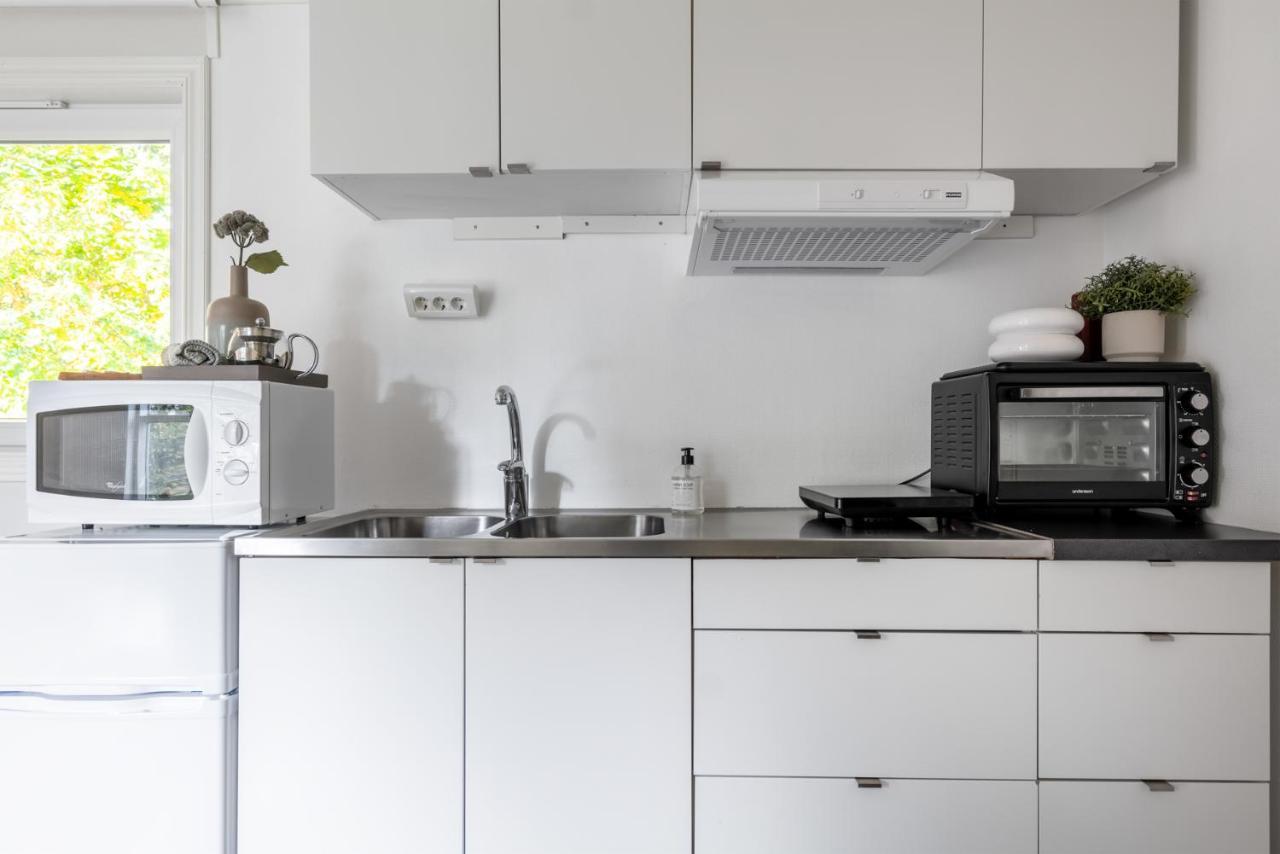 Theo & Lilis Countryside Apartment Örebro Eksteriør bilde
