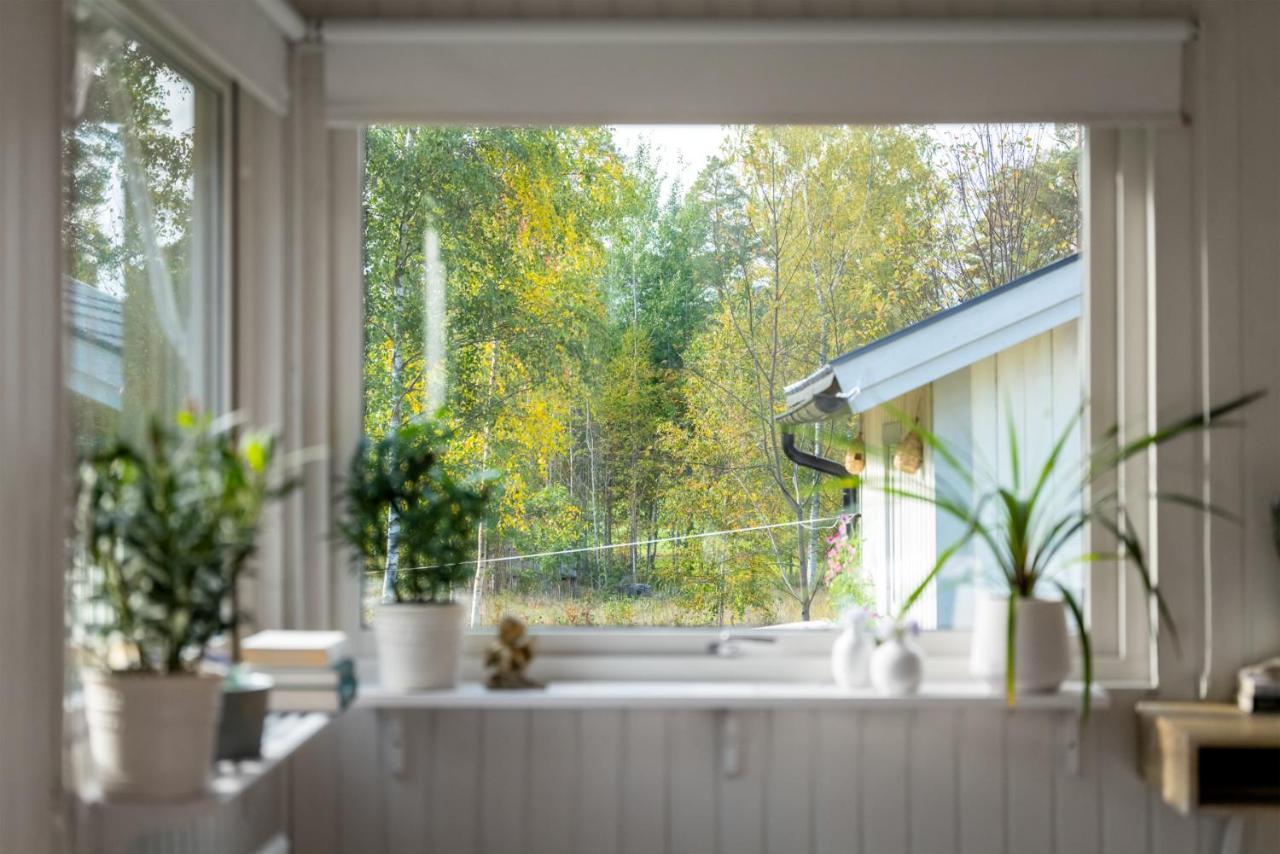 Theo & Lilis Countryside Apartment Örebro Eksteriør bilde