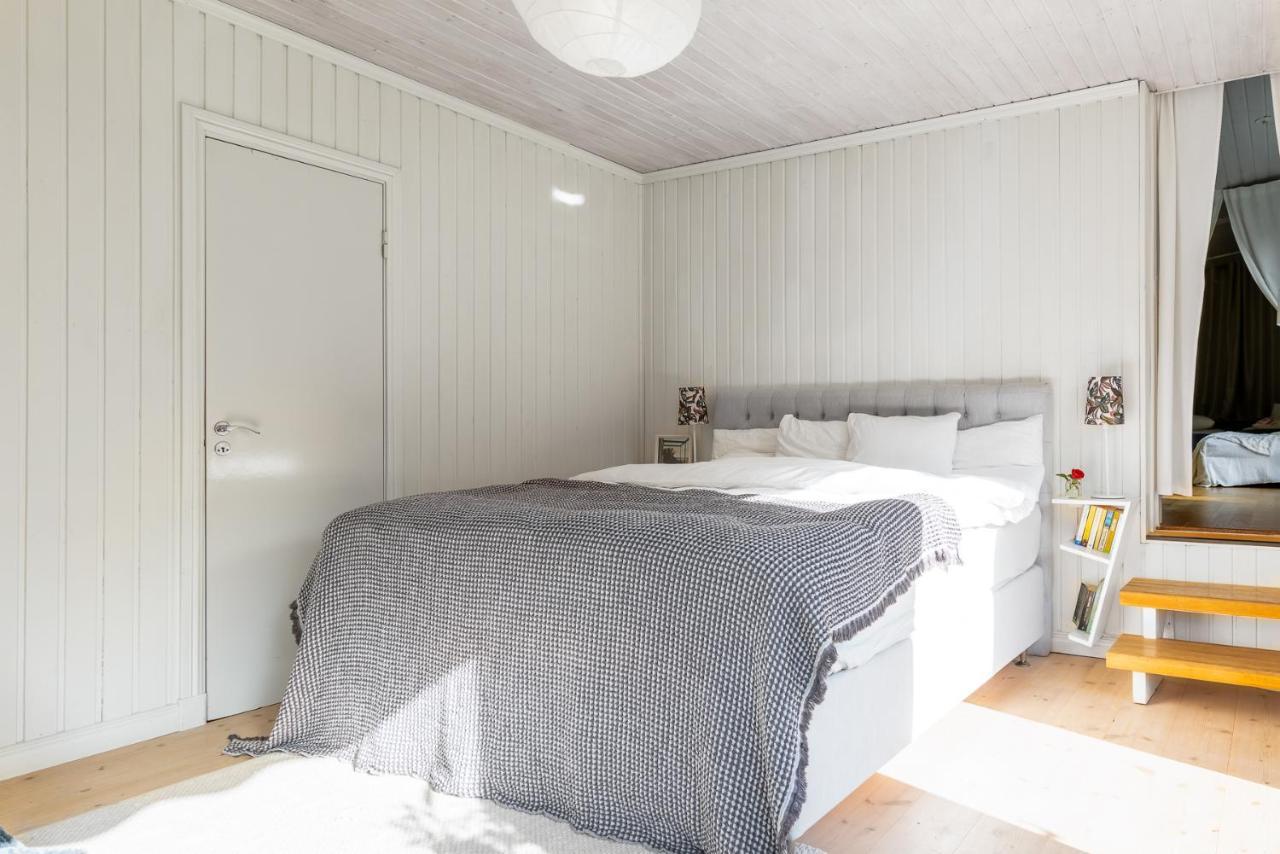 Theo & Lilis Countryside Apartment Örebro Eksteriør bilde